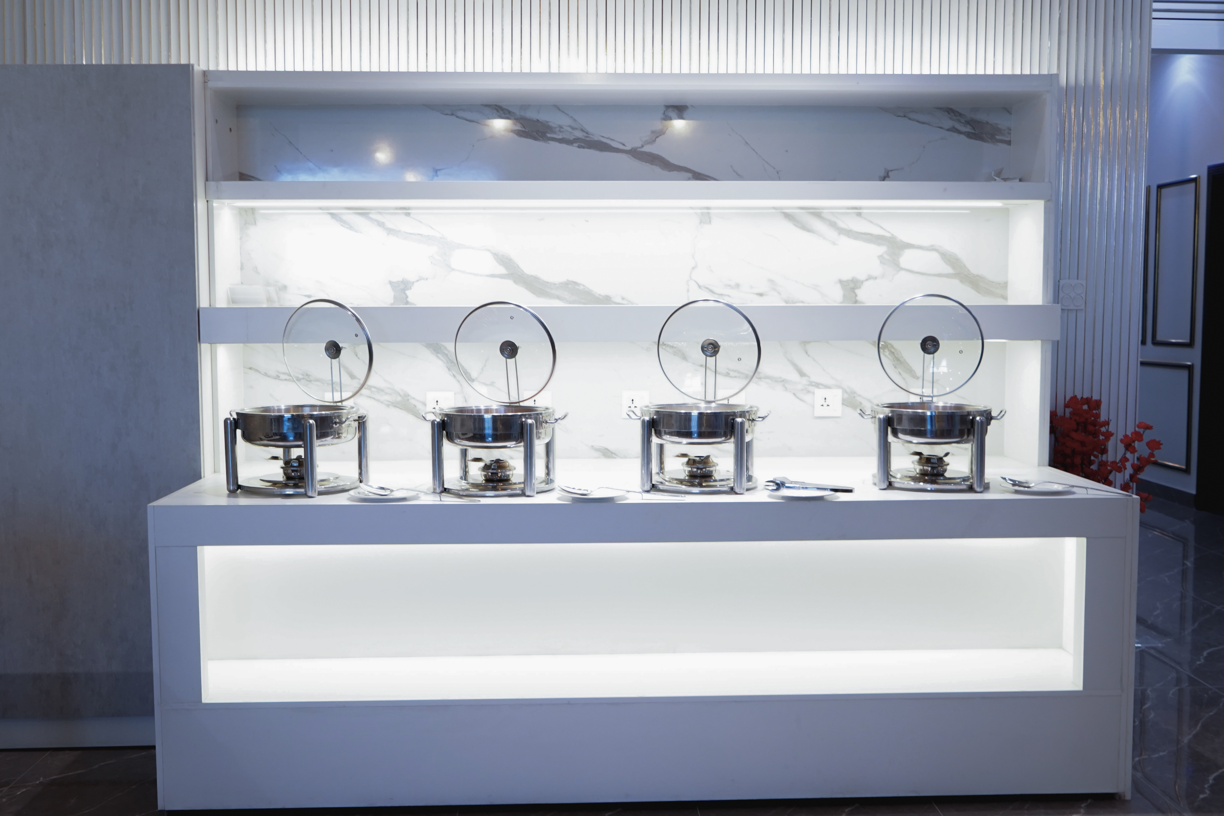 Pakistani Cuisine at Ambrina Hotel