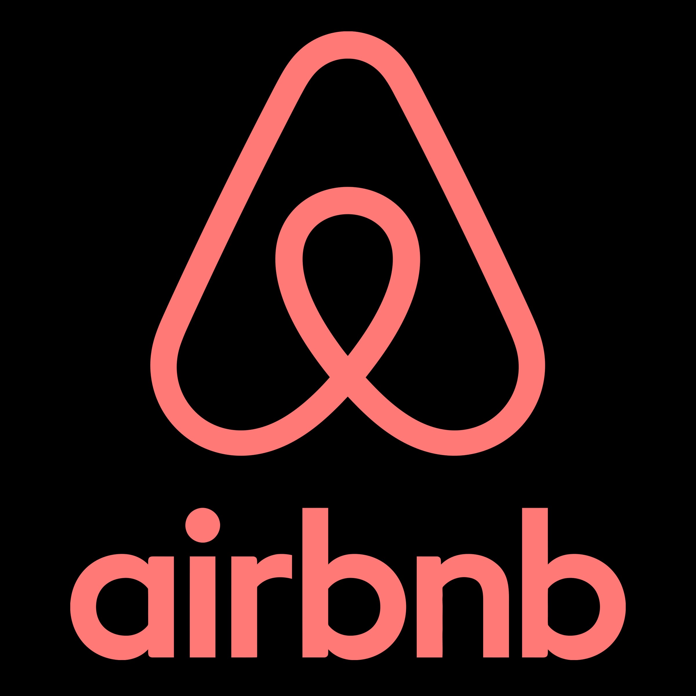airbnb logo