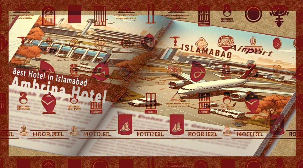A New Chapter: What’s Rising Near Islamabad Airport ?