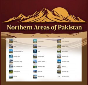 A Complete Guide to Exploring the Northern Areas of Pakistan